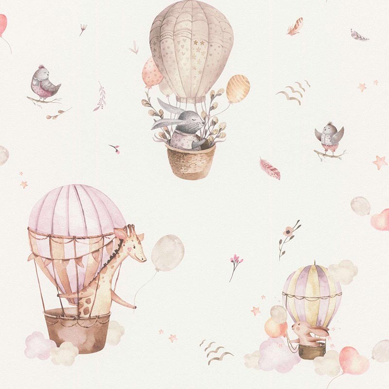 Papel pintado infantil Decoas Bambino 032-BAM