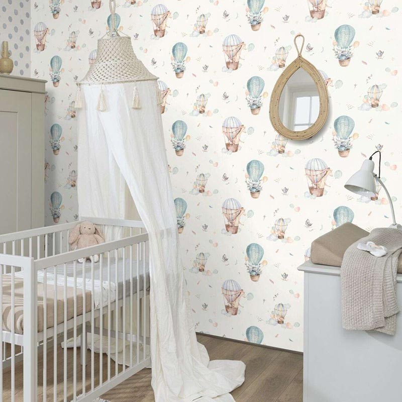 Papel pintado infantil Decoas Bambino 029-BAM
