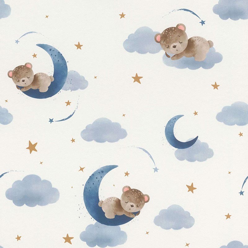 Papel pintado infantil Decoas Bambino 028-BAM