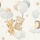 Papel pintado infantil Decoas Bambino 024-BAM