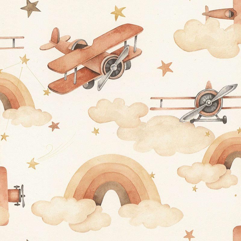 Papel pintado infantil Decoas Bambino 010-BAM