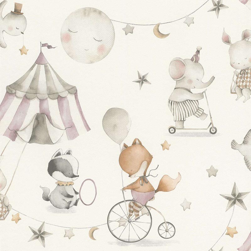 Papel pintado infantil Decoas Bambino 004-BAM