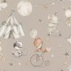 Papel pintado infantil Decoas Bambino 001-BAM