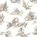 Les Belles 2 Gavotte BTJD 20176 17 20 Tela Casadeco