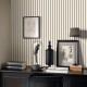 Papel Casadeco Les Belles Toiles de Jouy 2 Rayure BTJD81579602