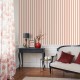 Papel Casadeco Les Belles Toiles de Jouy 2 Rayure BTJD81578225