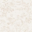 Les Belles 2 Arbre BTJD 8152 11 01 Papel Casadeco