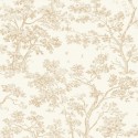 Les Belles 2 Arbre BTJD 8152 11 22 Papel Casadeco