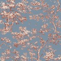Les Belles 2 Arbre BTJD 8152 67 76 Papel Casadeco