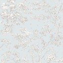 Les Belles 2 Arbre BTJD 8152 61 06 Papel Casadeco