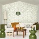 Papel Casadeco Les Belles Toiles de Jouy 2 Arbre BTJD81527227
