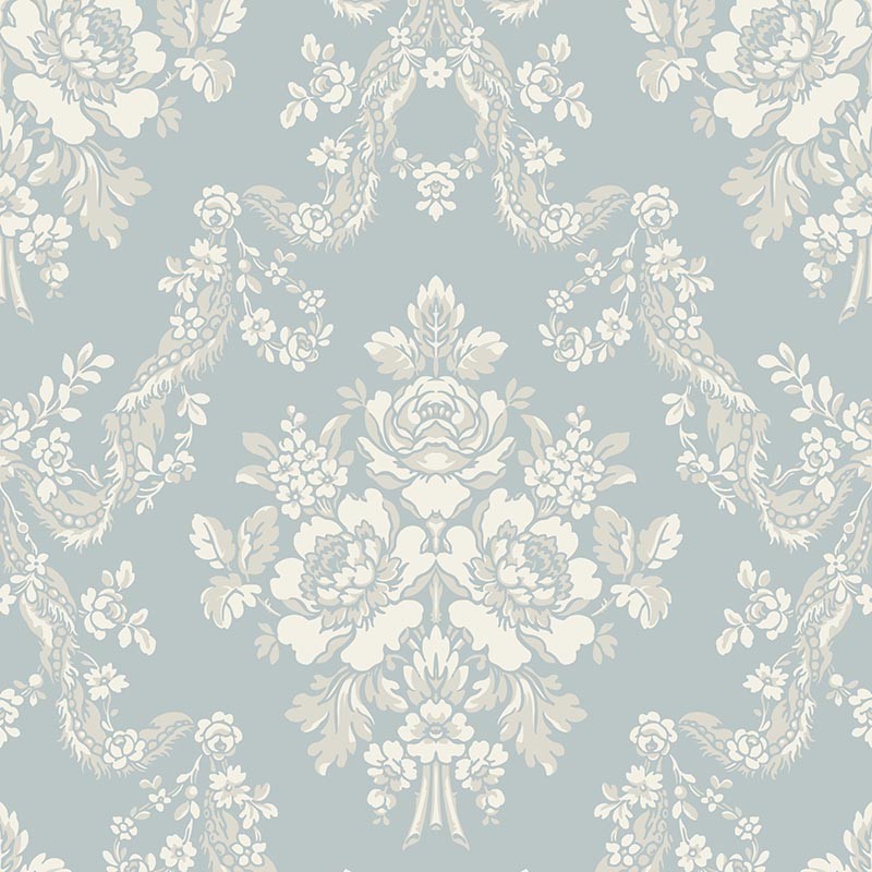 Papel Casadeco Les Belles Toiles de Jouy 2 Pompadour BTJD201746336