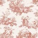 Les Belles 2 Scène d'Été BTJD 8791 82 01 Papel Casadeco