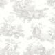 Papel Casadeco Les Belles Toiles de Jouy 2 Scène d'Été  BTJD87919103