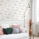 Papel Casadeco Les Belles Toiles de Jouy 2 Scène d'Été  BTJD87919103