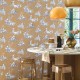 Papel Casadeco Les Belles Toiles de Jouy 2 Scène d'Été  BTJD87912606