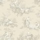 Papel Casadeco Les Belles Toiles de Jouy 2 Scène d'Été BTJD87911212