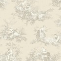 Les Belles 2 Scène d'Été BTJD 8791 12 12 Papel Casadeco