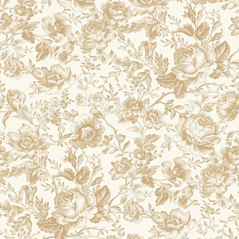 Papel Casadeco Les Belles Toiles de Jouy 2 Célestine BTJD201721331