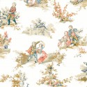 Les Belles 2 Gavotte BTJD 20173 74 07 Papel Casadeco