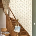 Les Belles 2 Flânerie BTJD 20170 13 03 Papel Casadeco