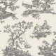 Papel Casadeco Les Belles Toiles de Jouy 2 Cadence BN2000219416