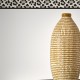 Cenefa Casadeco Rio Ocelot RIOC201861420