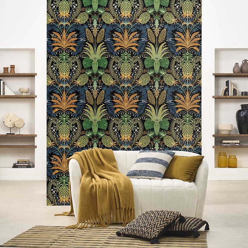 Papel pintado Casadeco Rio Samba RIOC201827910