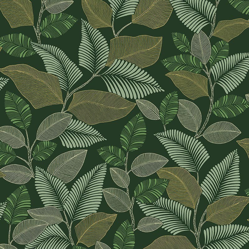 Papel pintado Casadeco Rio Paraty RIOC201807850