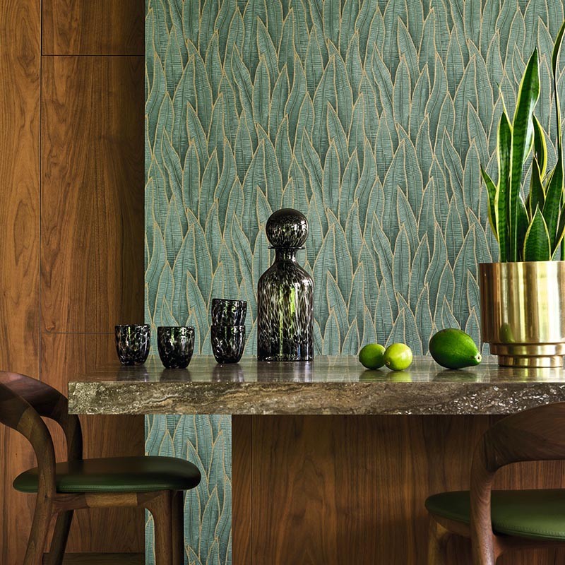 Papel pintado Casadeco Rio Sansevieria RIOC201837914