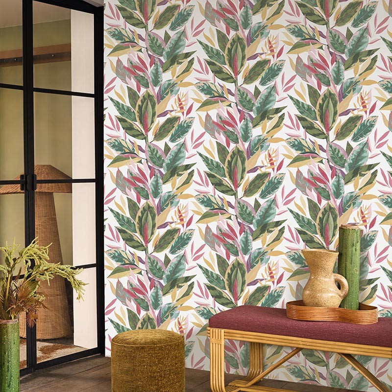 Papel pintado Casadeco Rio Ficus RIOC201814218