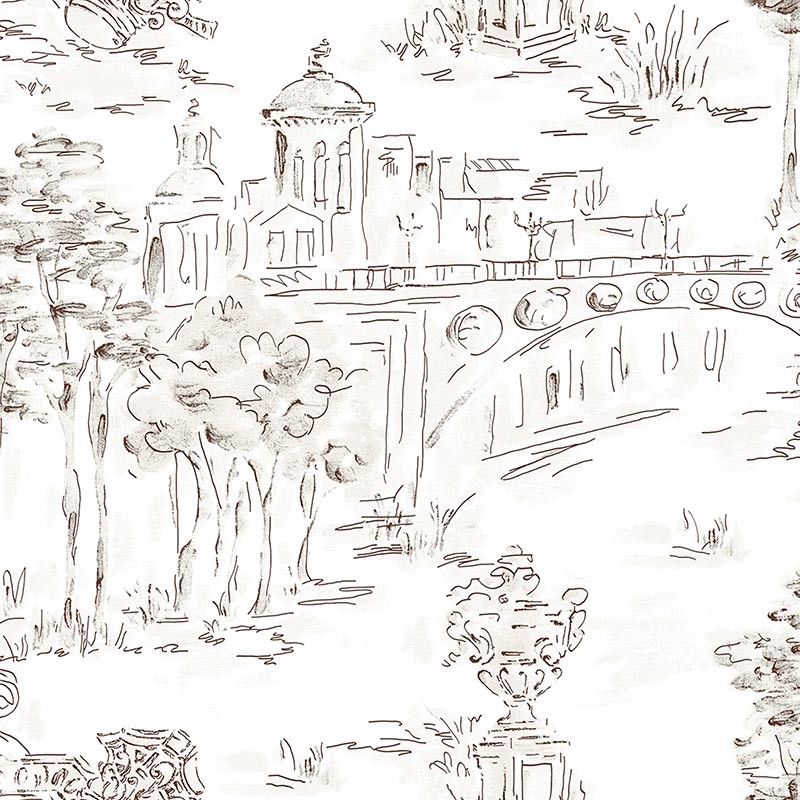 Papel pintado Coordonne Ybarra & Serret Toscana Paisaje YSP0012