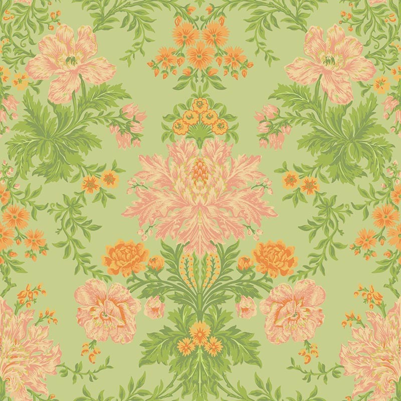 Papel pintado Cole & Son Classics 2 Poppies 128/7036