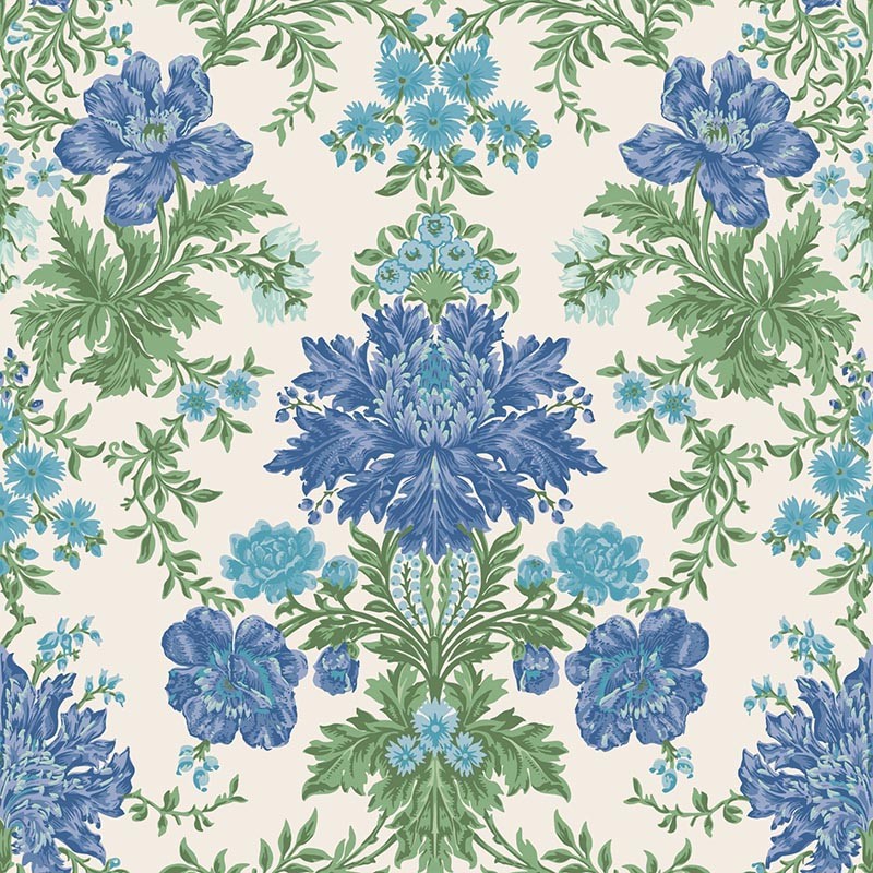 Papel pintado Cole & Son Classics 2 Poppies 128/7035