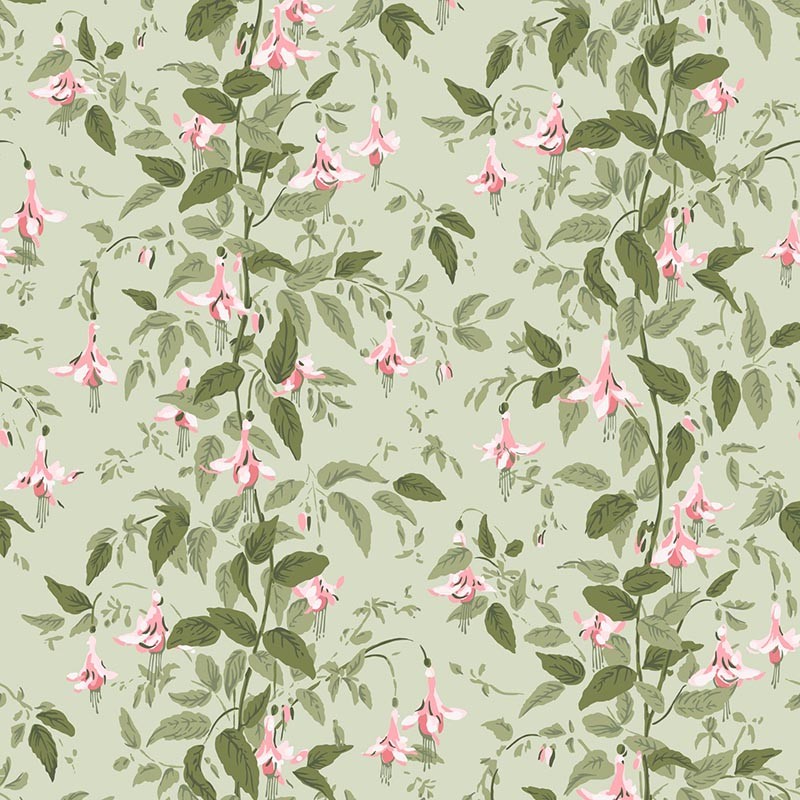 Papel pintado Cole & Son Classics 2 Fuchsia 128/6032