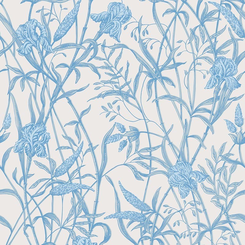Papel pintado Cole & Son Classics 2 Iris 128/5026