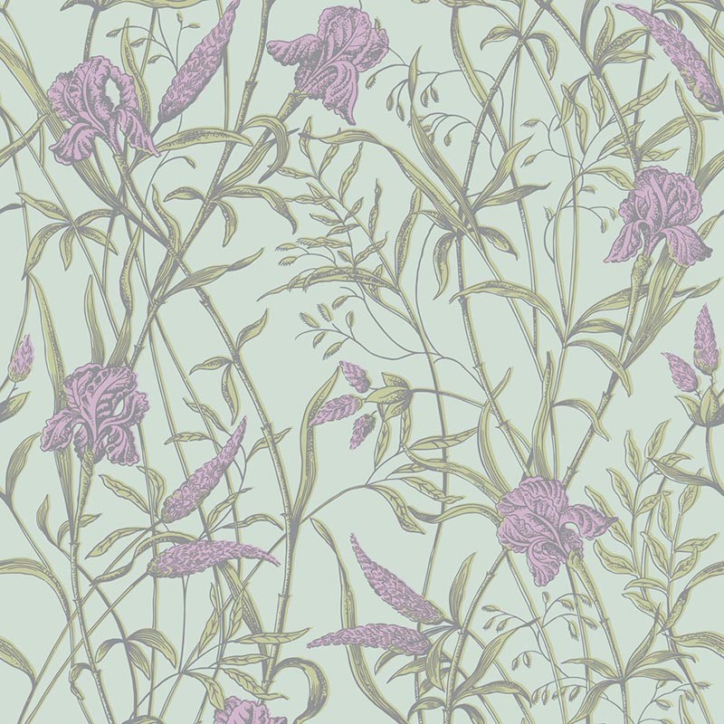 Papel pintado Cole & Son Classics 2 Iris 128/5024