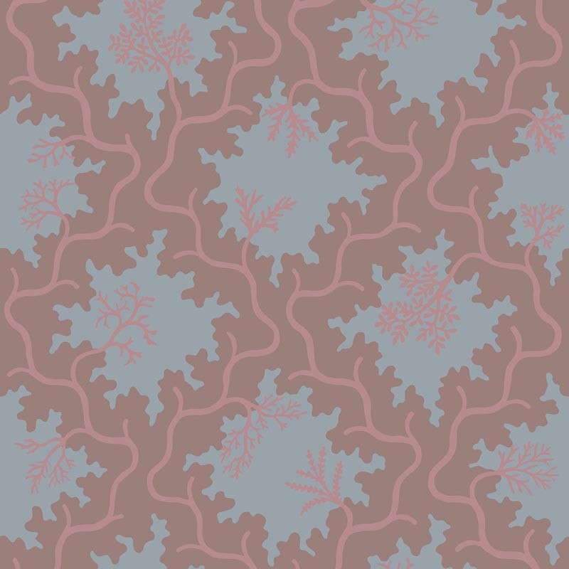 Papel pintado Cole & Son Classics 2 Moss Trellis 128/4019