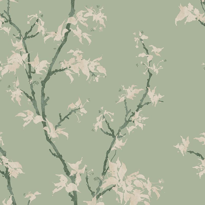 Papel pintado Cole & Son Classics 2 Chinese Branc 128/3014