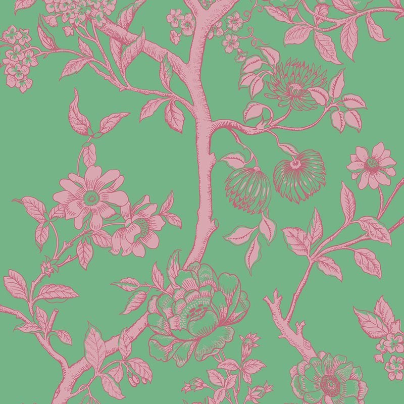 Papel pintado Cole & Son Classics 2 Paradise Tree 128/2012