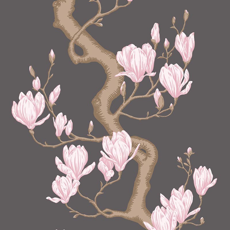 Papel pintado Cole & Son Classics 2 Magnolia Tree 128-1001