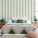 Papel pintado Unipaper Goya Indienne Stripe 3857-1