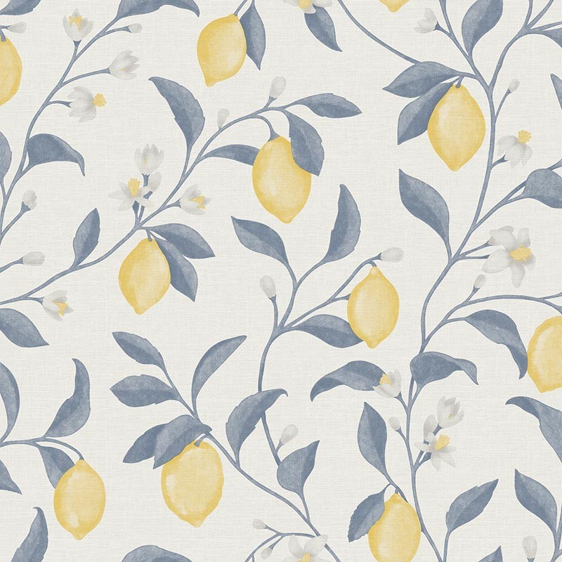 Papel pintado Unipaper Goya Citrus 3854-3
