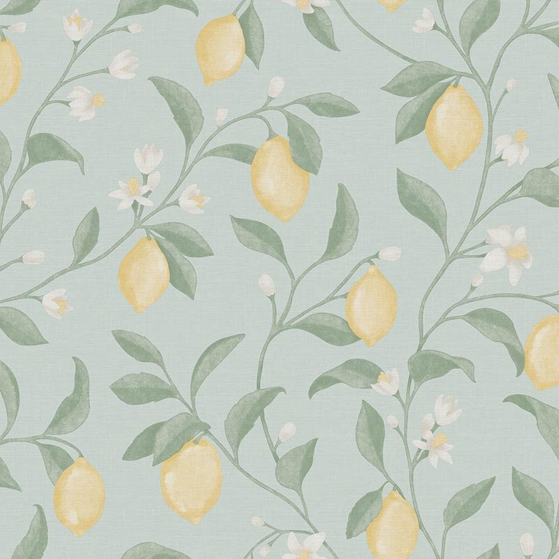 Papel pintado Unipaper Goya Citrus 3854-4