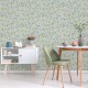 Papel pintado Unipaper Goya Citrus 3854-4
