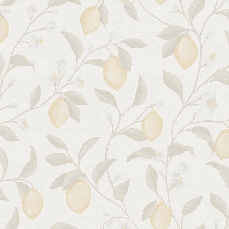 Papel pintado Unipaper Goya Citrus 3854-2