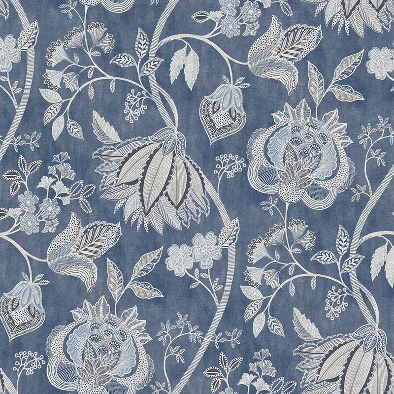 Papel pintado Unipaper Goya Indienne 3852-3