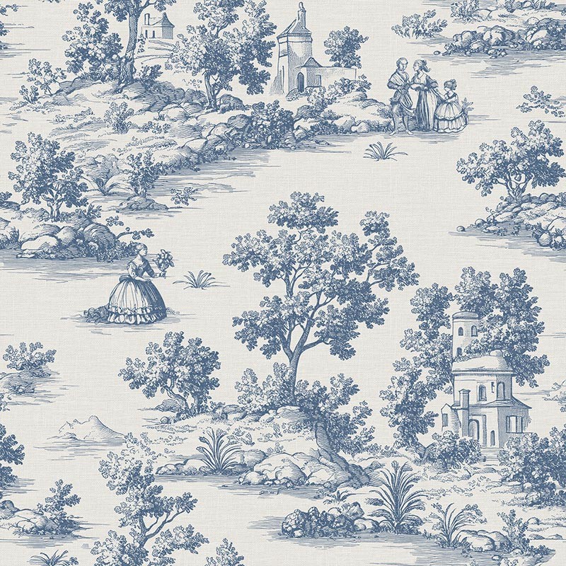 Papel pintado Unipaper Goya Toile 3858-3