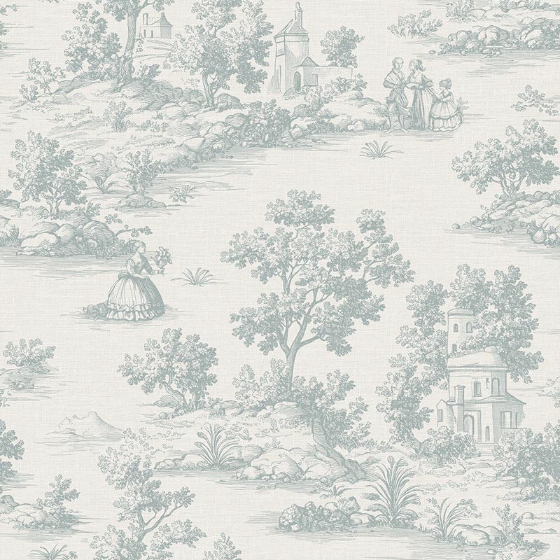 Papel pintado Unipaper Goya Toile 3858-4