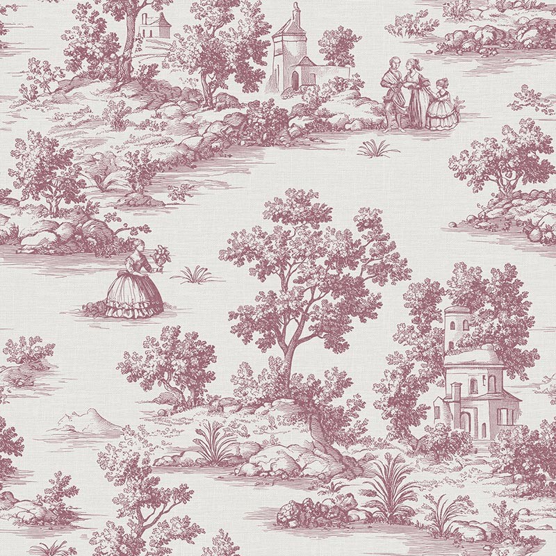 Papel pintado Unipaper Goya Toile 3858-5
